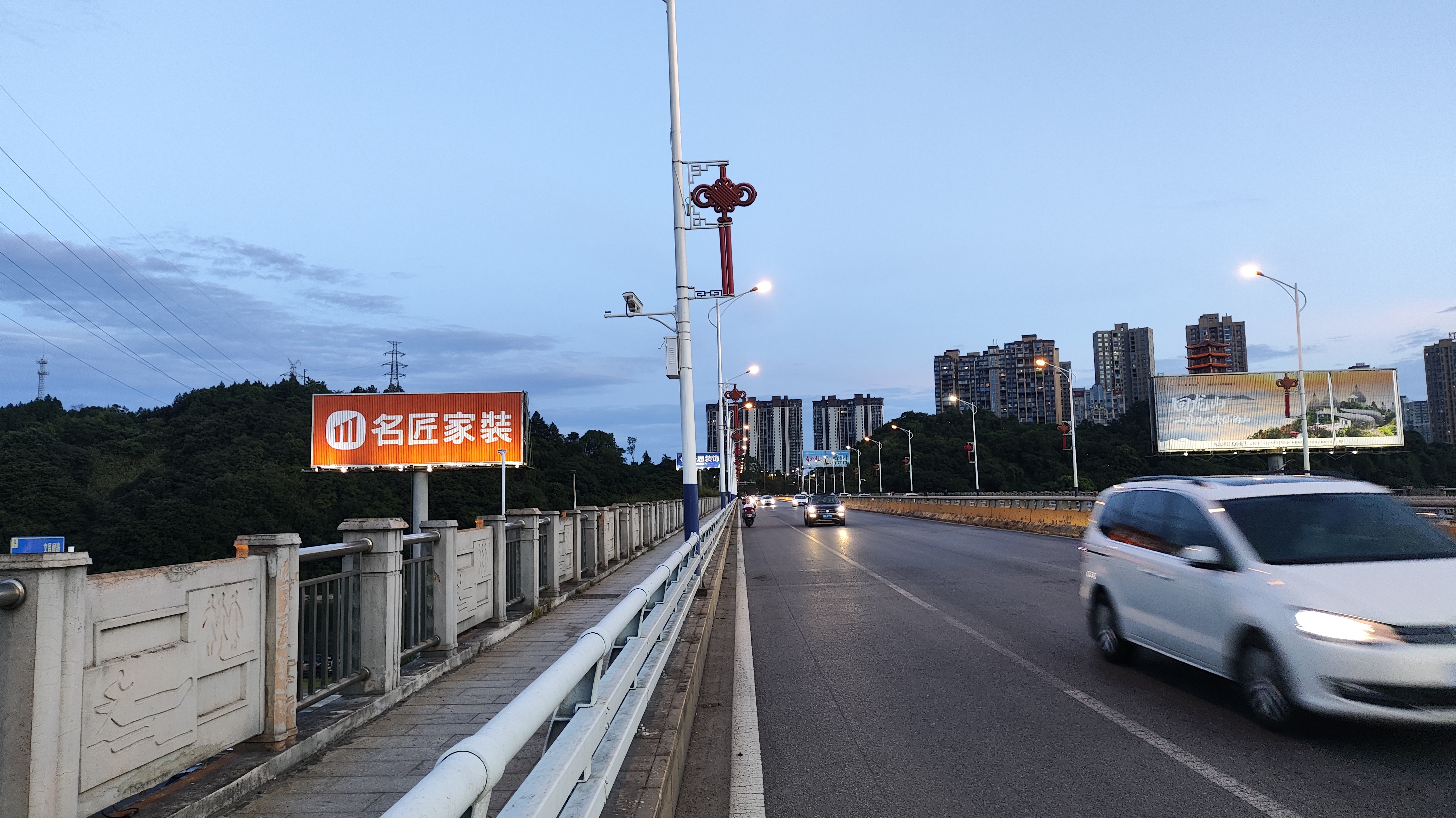 永州大桥（二桥）高炮 图片2