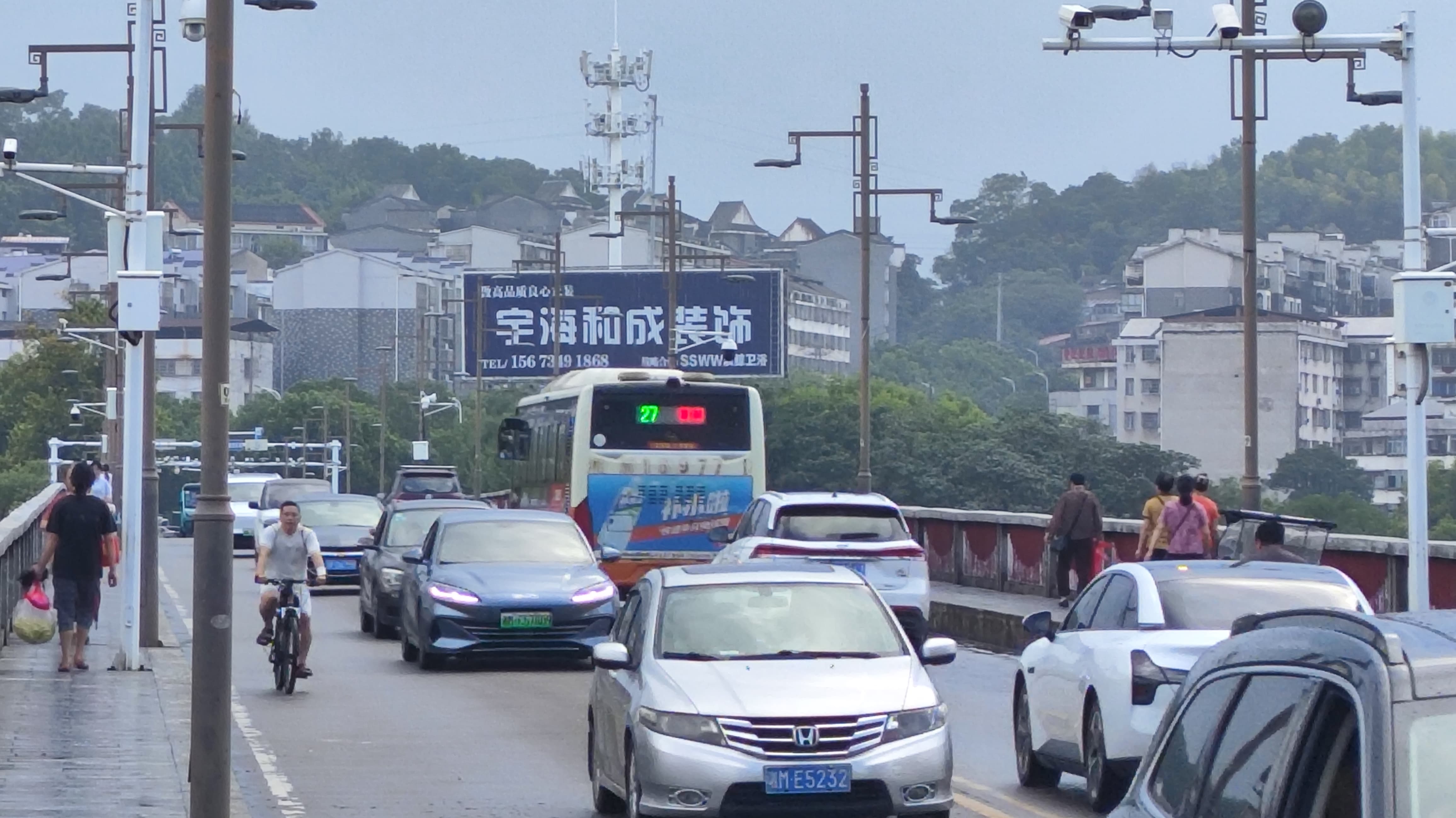 零陵区东风大桥高炮